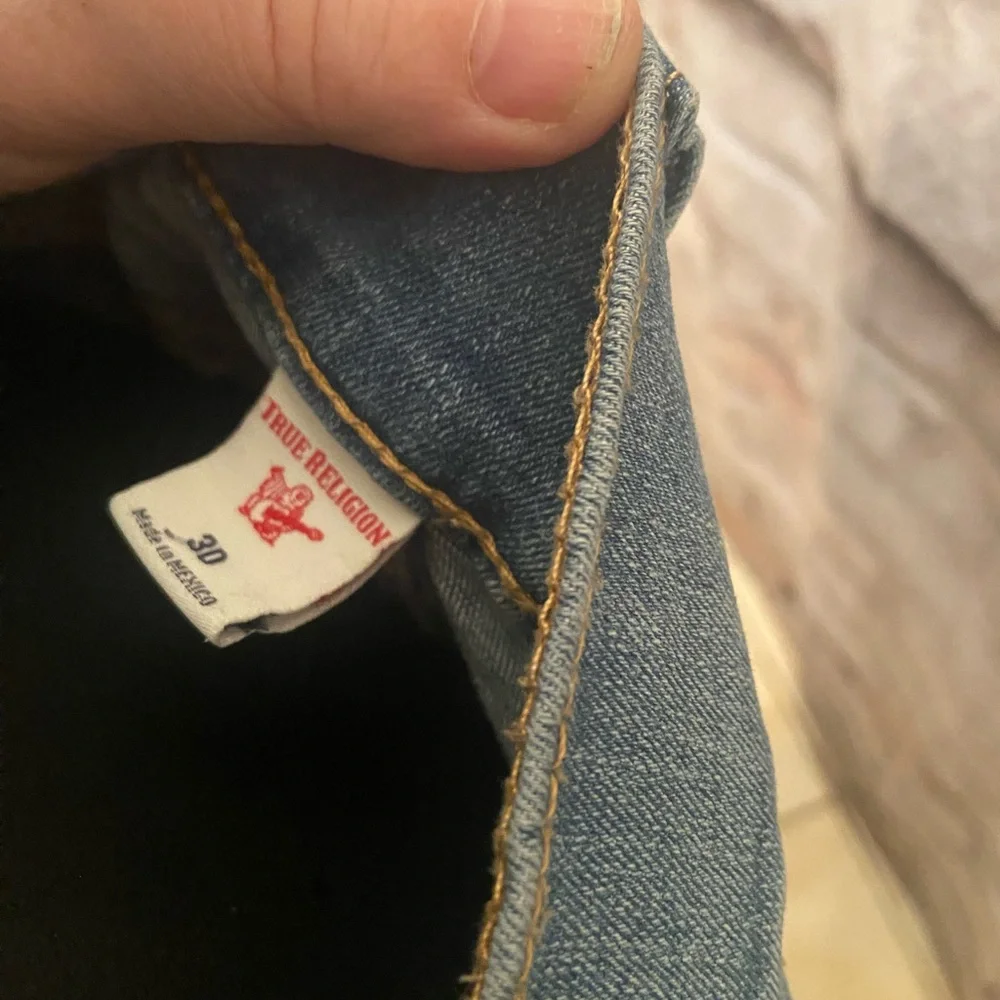 True Religion Ricky Sn World Tour Jeans - Picture 15 of 15